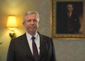 Mansur Yavaş duyurdu: Emeklilerimize verdiğimiz aylık 1000 TL desteği sürdüreceğiz