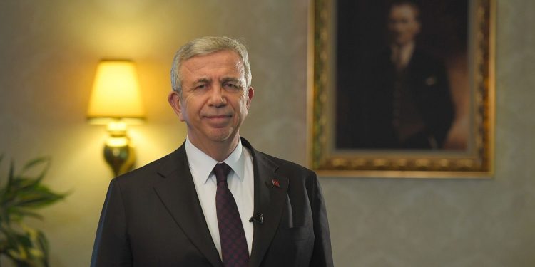 Mansur Yavaş duyurdu: Emeklilerimize verdiğimiz aylık 1000 TL desteği sürdüreceğiz