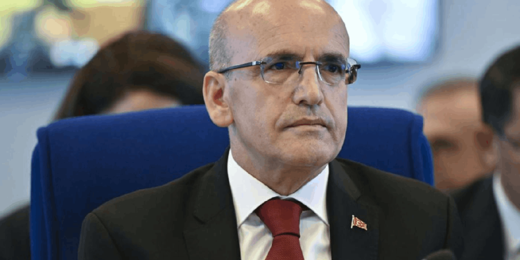 Mehmet Şimşek: Enflasyon verileri 2024 hedefimizle uyumlu seyrediyor