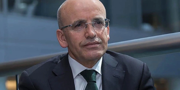 Mehmet Şimşek: Verginin tabanını genişleteceğiz