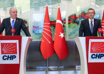 Memleket Partisi lideri İnce ile CHP lideri Özel görüşmüş: Tam destek ihtimali masada