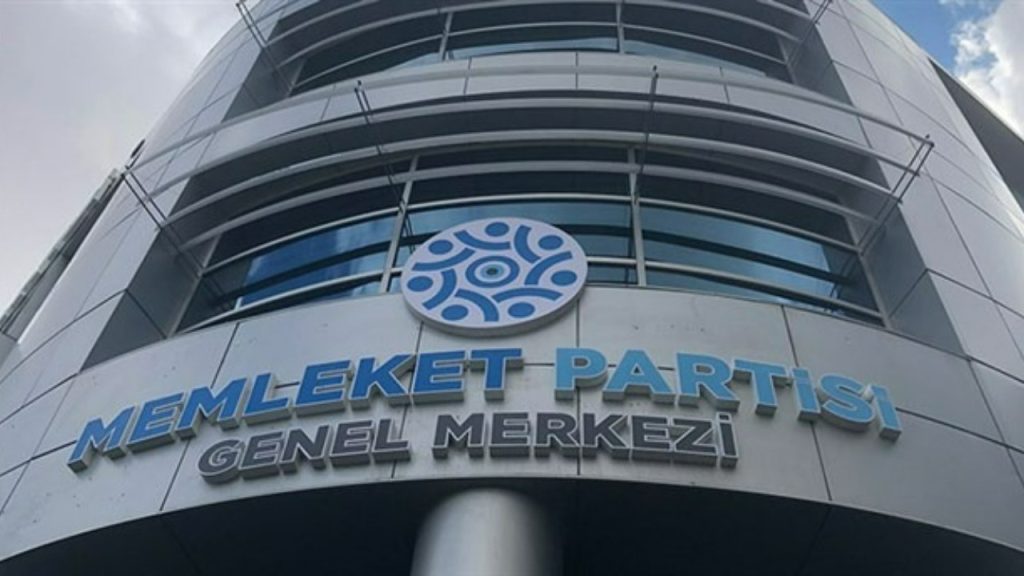 Memleket Partisi'nin üç büyük kentte çıkaracağı adayların isimleri sızdı