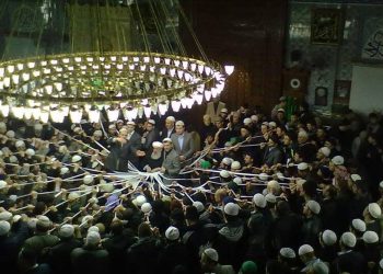 Menzil’deki miras kavgasının görüntüleri de ortaya çıktı