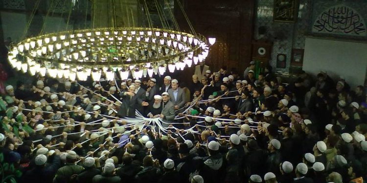 Menzil’deki miras kavgasının görüntüleri de ortaya çıktı