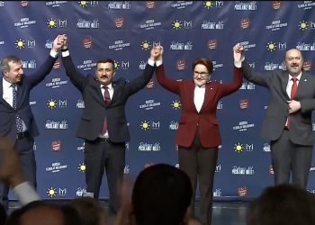 Meral Akşener: Bilimum elleri bıraktık, tek başımıza seçime giriyoruz