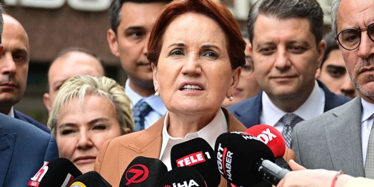 Meral Akşener de Yargıtay’a sosyal medyadan tepki gösterdi: Hukuk yasak, gayrimeşruluk serbest!