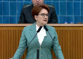 Meral Akşener, muhalefete yüklendi: Bizi engellemeye çalışan Beştepe değil, Saraçhane!