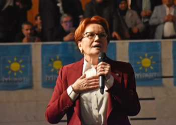 'Meral Akşener yeni oyun kuruyor'