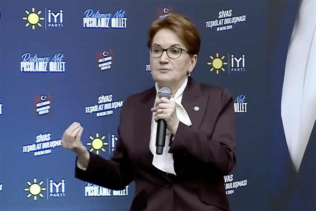 Meral Akşener’den ‘Sinan Ateş’ açıklaması: Geçmişimizde siyasi cinayetlere şahit olduk ama mertçeydi