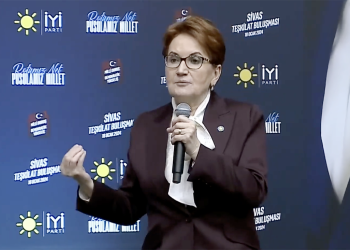 Meral Akşener’den ‘Sinan Ateş’ açıklaması: Geçmişimizde siyasi cinayetlere şahit olduk ama mertçeydi