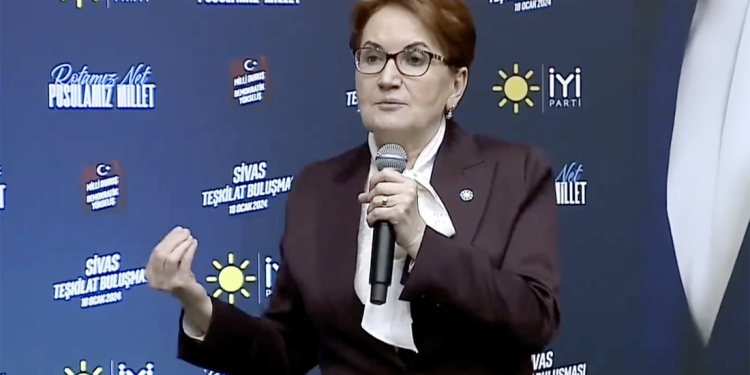 Meral Akşener’den ‘Sinan Ateş’ açıklaması: Geçmişimizde siyasi cinayetlere şahit olduk ama mertçeydi