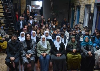 Mersin’de Serê Salê kutlandı