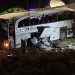 Mersin’de otobüs kazası: 9 can kaybı, 30 yaralı