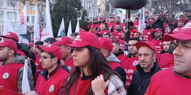 Metalde grev rüzgarı: BMİS de kararını verdi