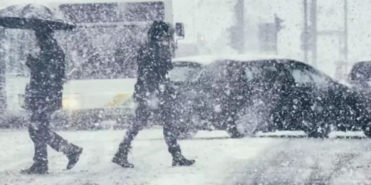 Meteoroloji’den çok sayıda il için yoğun kar yağışı uyarısı