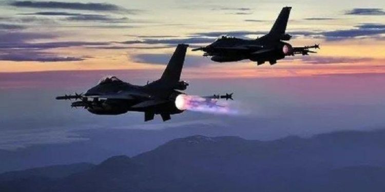 Milli Savunma Bakanlığı duyurdu: 29 hedef imha edildi