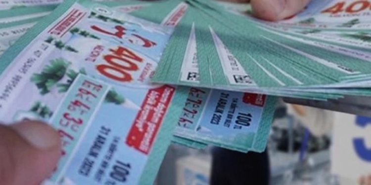 Milli piyangoda 400 milyon TL’lik büyük ödül online bilete çıktı, tartışma başladı; ‘Kolombiya’ iddiası!
