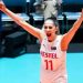 Milli voleybolcu, Japonya'daki depreme yakalandı