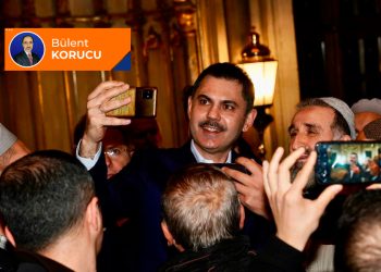 Modifiye ‘Binali’: Murat Kurum