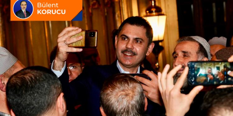 Modifiye ‘Binali’: Murat Kurum