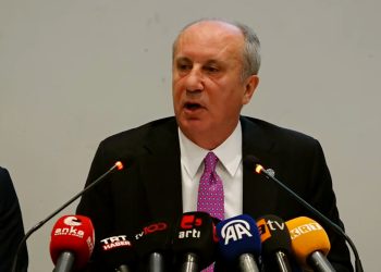 Muharrem İnce muhalefete sert sözlerle yüklendi, ‘ittifak’ kapısını kapattı