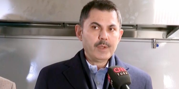 Murat Kurum, ‘Gençliğimiz var’ dedi, herkes Ekrem İmamoğlu’nu hatırladı