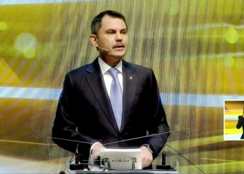 Murat Kurum, ‘projelerini’ açıkladı; Kanal İstanbul’u ‘es’ geçti