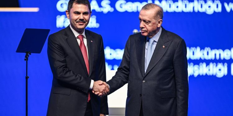 Murat Kurum'dan adaylık sonrası ilk paylaşım: Hazırız, kararlıyız