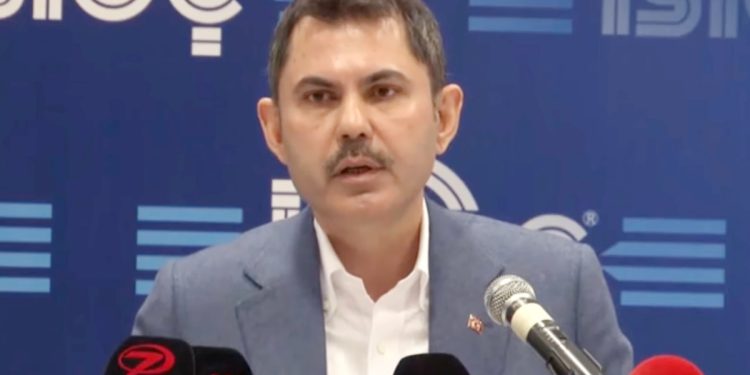 Murat Kurum’dan bir vaat daha: Toplu ulaşıma zam diye bir gündemimiz olmayacak