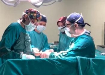 İlk 6’lı çapraz karaciğer nakli Malatya’da yapıldı