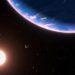 NASA: Dünya’ya 97 ışık yılı uzaklıkta ‘su’ bulundu