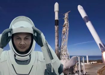 NASA, Türkiye’nin ilk uzay yolcusunu Falcon 9 ile ISS’e götürüyor