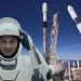 NASA, Türkiye’nin ilk uzay yolcusunu Falcon 9 ile ISS’e götürüyor