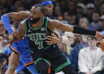 NBA'de gecenin sonuçları: Celtics'in serisini Thunder bitirdi