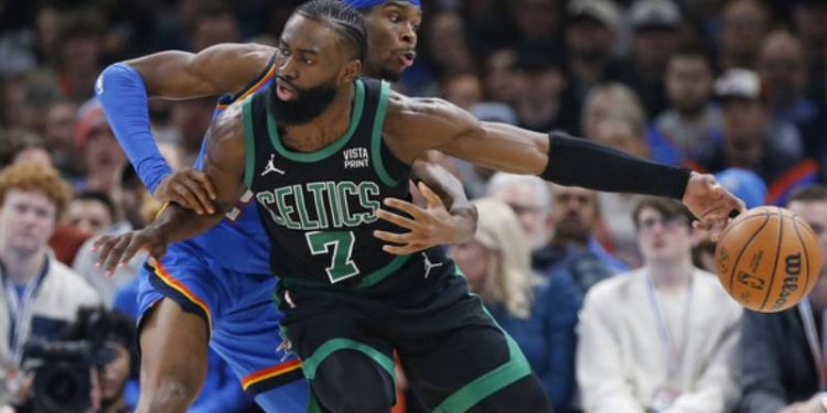 NBA'de gecenin sonuçları: Celtics'in serisini Thunder bitirdi