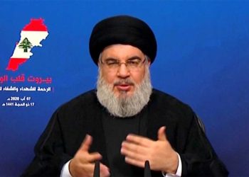 Nasrallah'tan Aruri suikastı açıklaması: Yanıt vermezsek Lübnan'ın tamamı saldırıya açık hale gelir