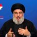 Nasrallah'tan Aruri suikastı açıklaması: Yanıt vermezsek Lübnan'ın tamamı saldırıya açık hale gelir