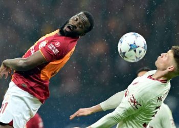 Ndombele'nin "Tamam mı, devam mı" maçı!