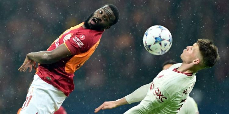 Ndombele'nin "Tamam mı, devam mı" maçı!