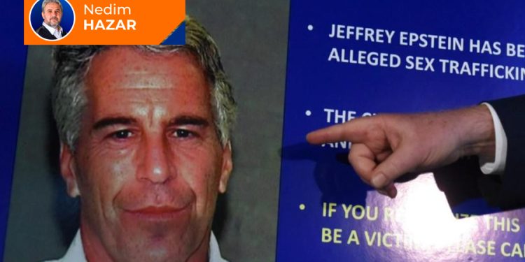 Nedir bu Epstein Davası?