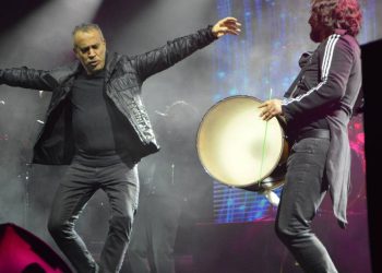 Nergis Festivali’nde Haluk Levent rüzgarı