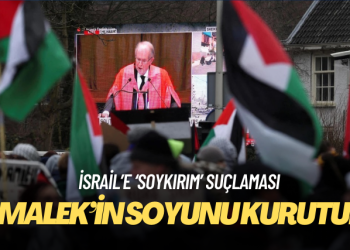 Netanyahu’nun Tevrat’tan Amalek referansı ve İsrailli askerlerin ”Amalek’in soyunu kurutun” şarkısı soykırım niyetinin delili oldu