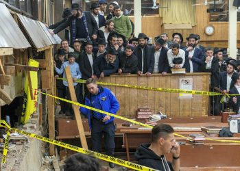 New York’taki sinagogun altından gizli bir tünel çıktı; amacı bilinmiyor