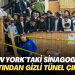 New York’taki sinagogun altından gizli tünel bulundu; amacı bilinmiyor