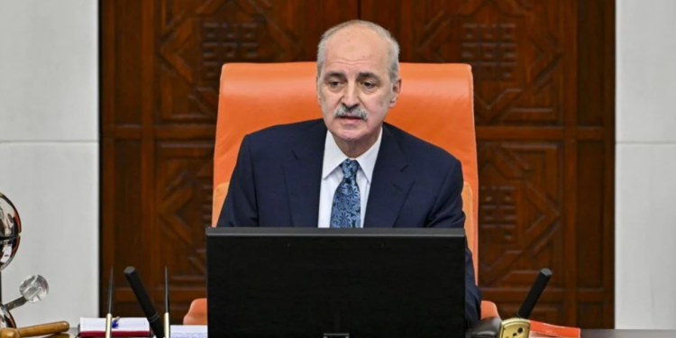 Numan Kurtulmuş, Yaşar Güler'i Hulusi Akar ile karıştırdı