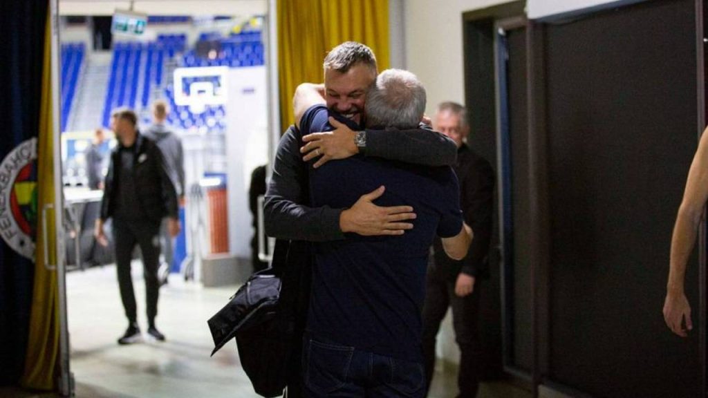 Obradovic'ten Fenerbahçe Beko koçu Jasikevicius'a övgü