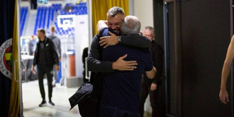 Obradovic'ten Fenerbahçe Beko koçu Jasikevicius'a övgü