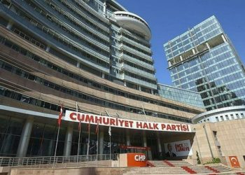 Olağanüstü CHP MYK toplantısı sonrası sonuç bildirisi