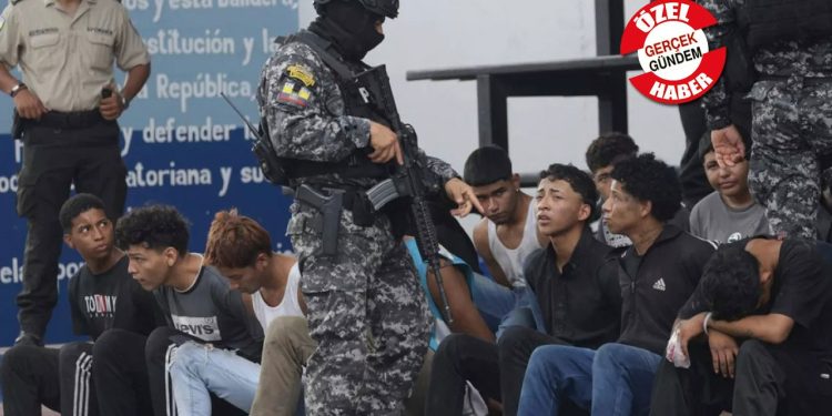 Olaylar nasıl başladı, neler oldu? | Ekvadorlu gazeteci, Gerçek Gündem’e anlattı: “Hükümetin iç savaşı sürdürecek kaynağı yok, olaylar uzun sürmemeli”