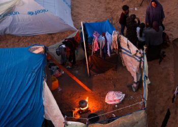 Öldürülen Filistinli sayısı 22 bine dayandı: Gazze'nin yeni yıldan dileği ateşkes